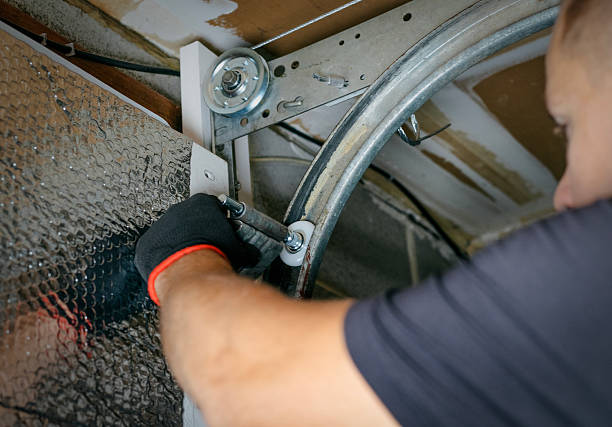 Affordable Garage Door Panel Replacement solutions in Helotes, TX